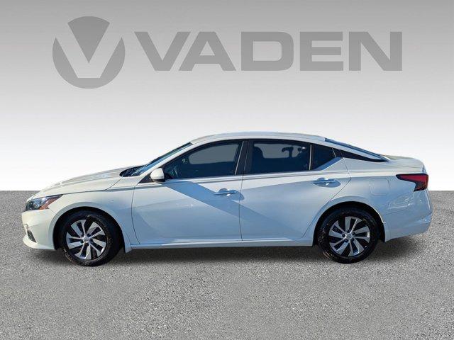 2022 Nissan Altima Vehicle Photo in BRUNSWICK, GA 31525-1881