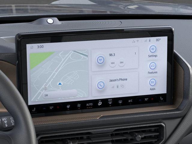 2025 Ford Bronco Sport Vehicle Photo in Weatherford, TX 76087