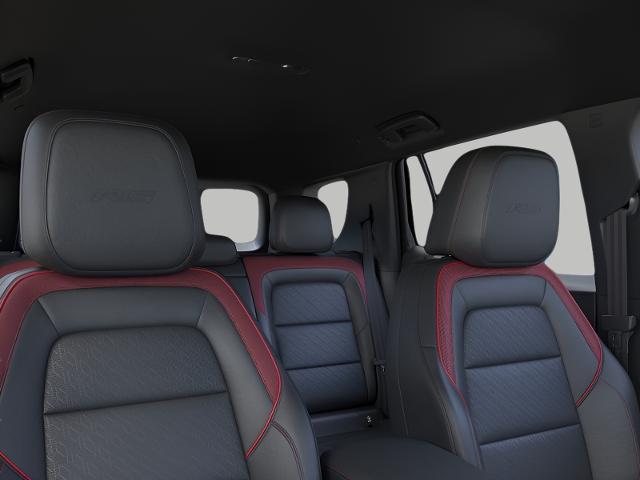 2026 Chevrolet Equinox Vehicle Photo in MANITOWOC, WI 54220-5838