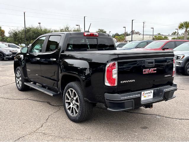 2017 GMC Canyon Vehicle Photo in BEAUFORT, SC 29906-4218