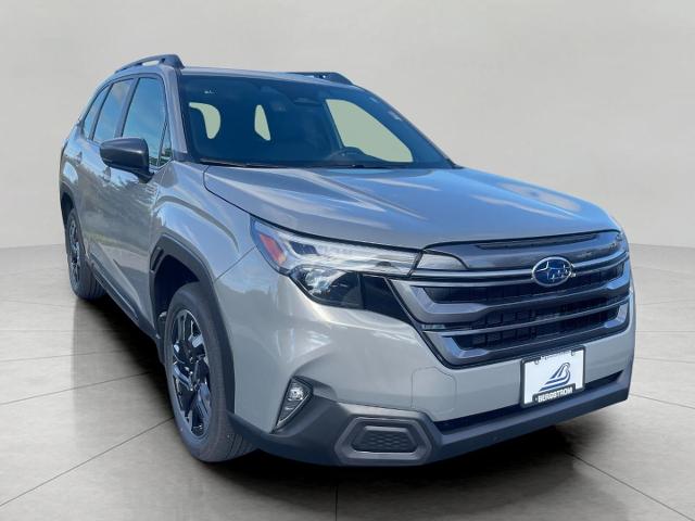 2025 Subaru Forester Vehicle Photo in Neenah, WI 54956