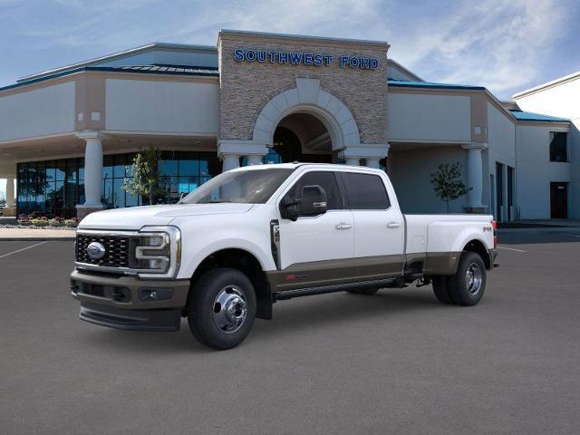 2026 Ford Super Duty F-350 DRW Vehicle Photo in Weatherford, TX 76087
