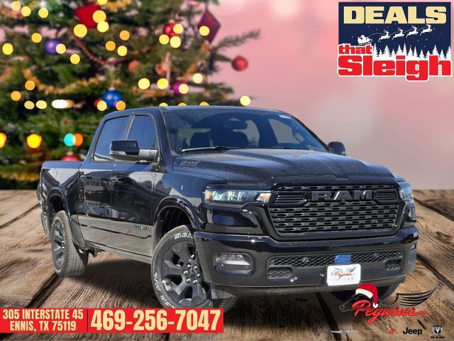2026 Ram 1500 Vehicle Photo in Ennis, TX 75119-5114