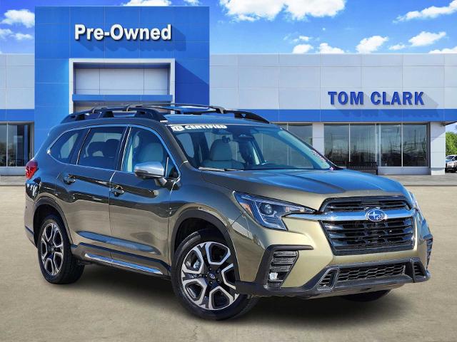 2023 Subaru Ascent Vehicle Photo in DENTON, TX 76210-9321