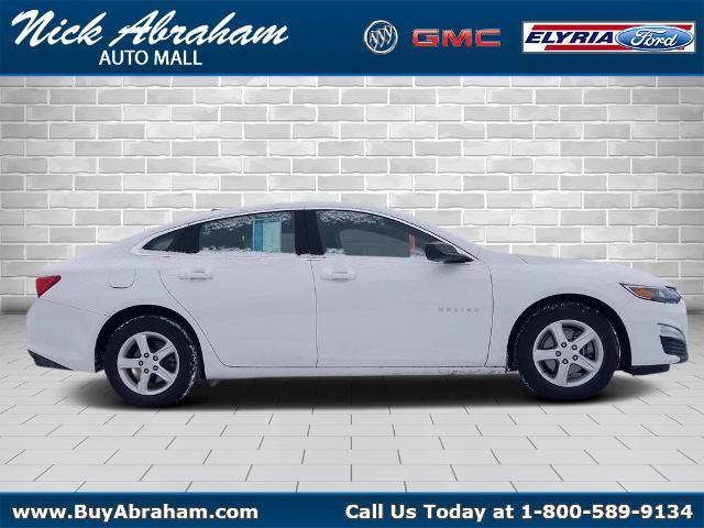 2022 Chevrolet Malibu Vehicle Photo in ELYRIA, OH 44035-6349