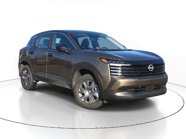 2026 Nissan Kicks Vehicle Photo in Canton, MI 48188