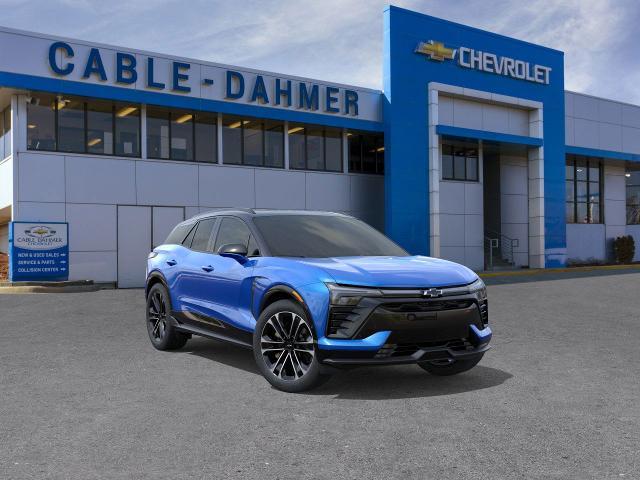 2026 Chevrolet Blazer EV Vehicle Photo in KANSAS CITY, MO 64114-4502