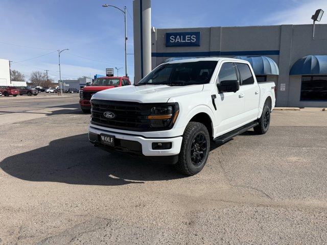 2026 Ford F-150 Vehicle Photo in Ogallala, NE 69153