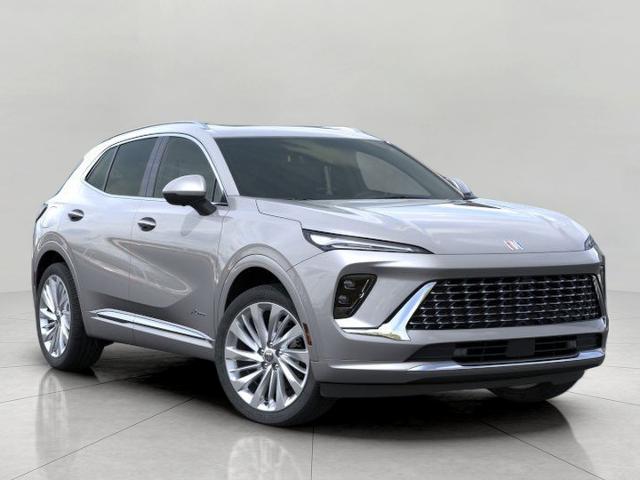 2026 Buick Envision Vehicle Photo in NEENAH, WI 54956-2243