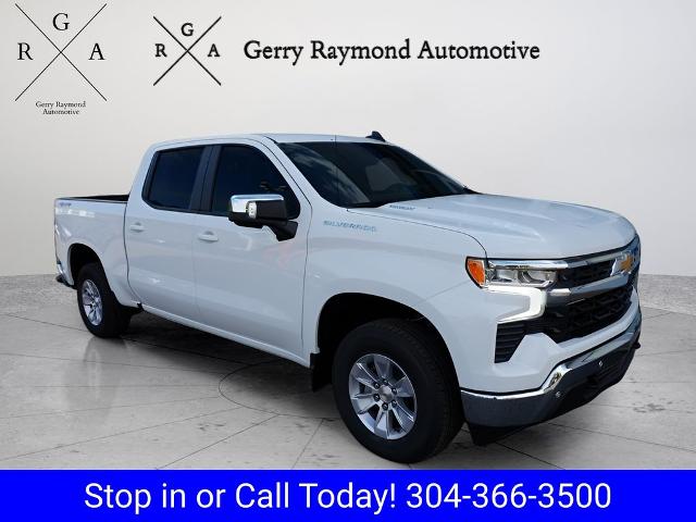 Select 2026 Chevrolet Silverado 1500