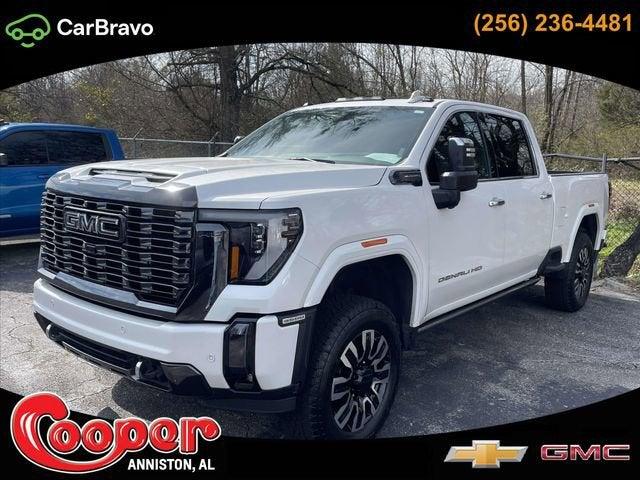 2024 GMC Sierra 3500HD Vehicle Photo in Anniston, AL 36201