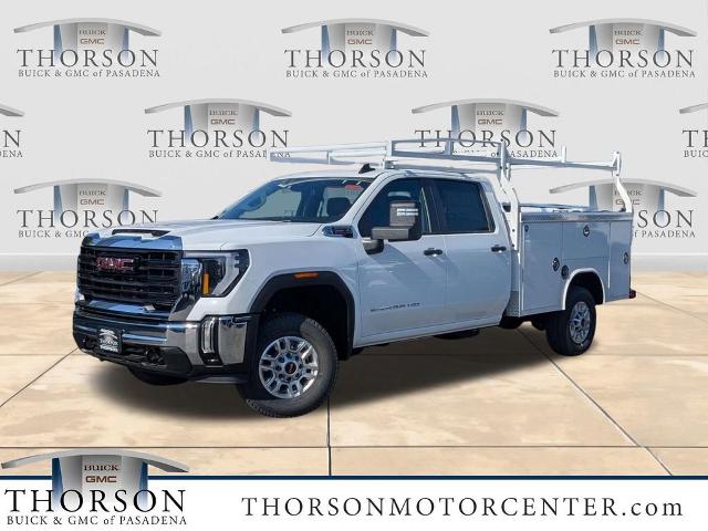 2026 GMC Sierra 2500 HD Vehicle Photo in PASADENA, CA 91107-3803