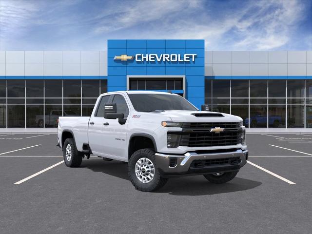 2026 Chevrolet Silverado 2500 HD Work Truck