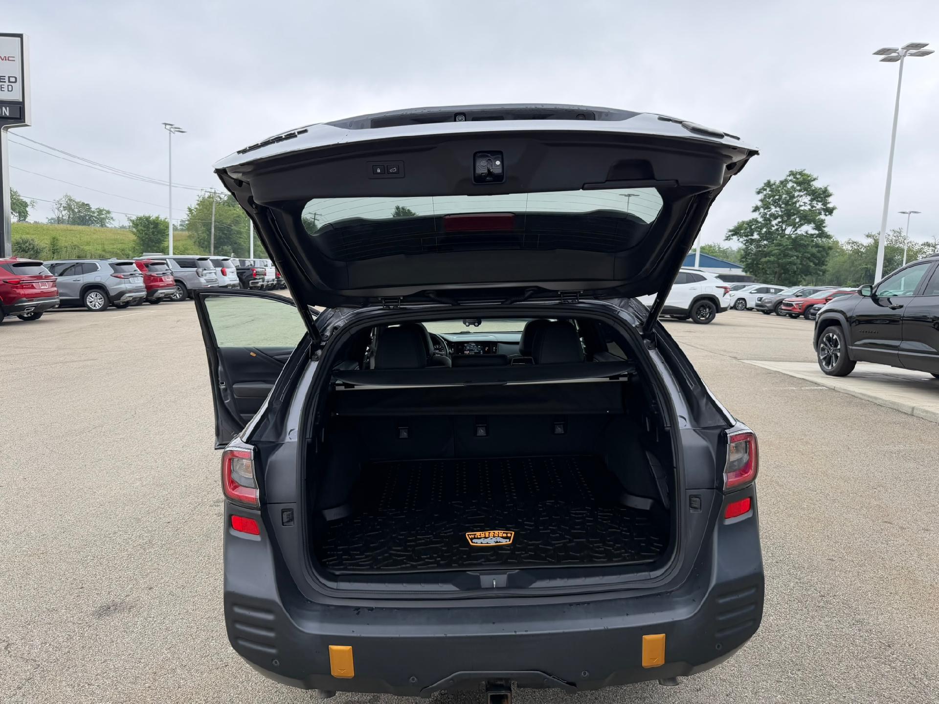 2024 Subaru Outback Wilderness - 11