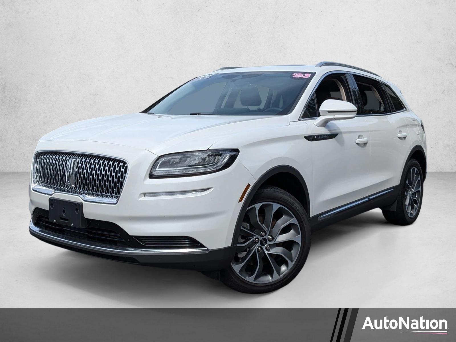 2023 Lincoln Nautilus Vehicle Photo in Panama City, FL 32401