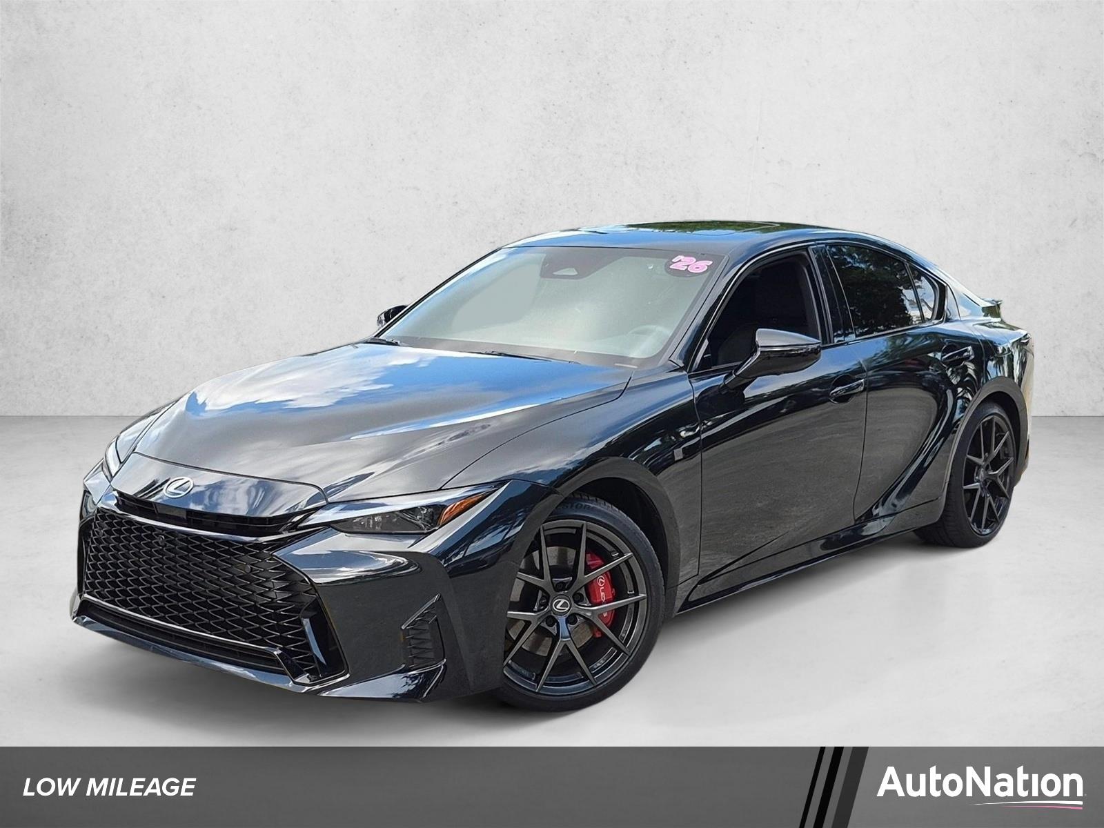 2026 Lexus IS Vehicle Photo in Pembroke Pines , FL 33084