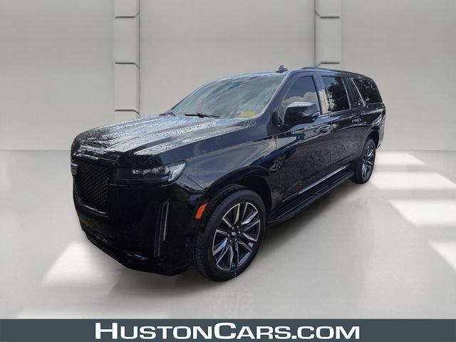 2022 Cadillac Escalade ESV Vehicle Photo in LAKE WALES, FL 33859