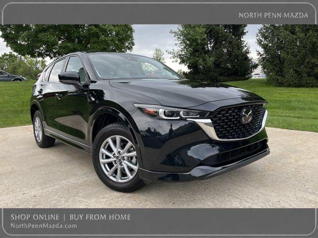 2024 Mazda CX-5 Vehicle Photo in COLMAR, PA 18915