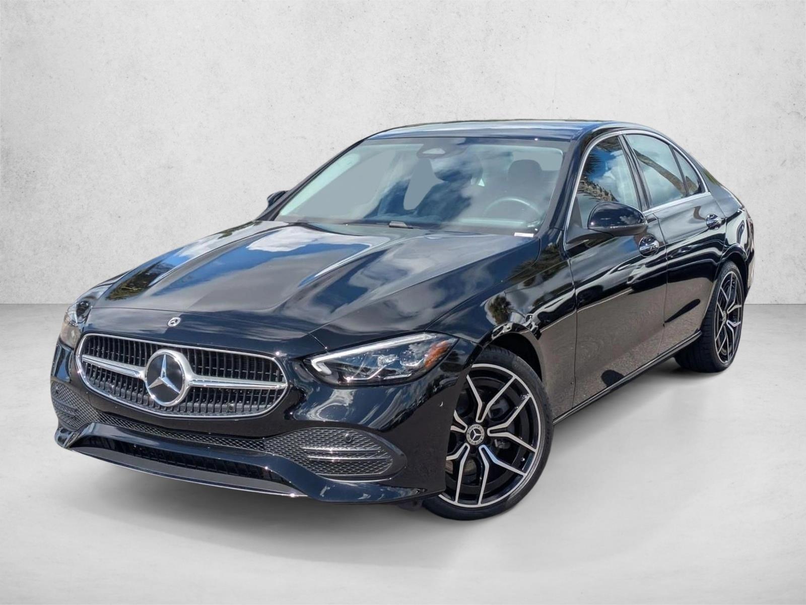 2026 Mercedes-Benz C-Class Vehicle Photo in Sarasota, FL 34231