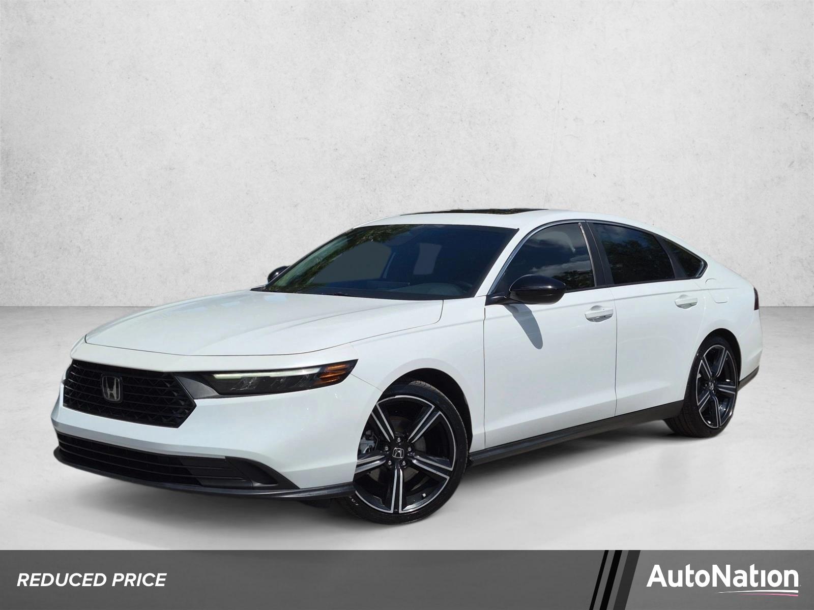 2023 Honda Accord Hybrid Vehicle Photo in Tampa, FL 33614