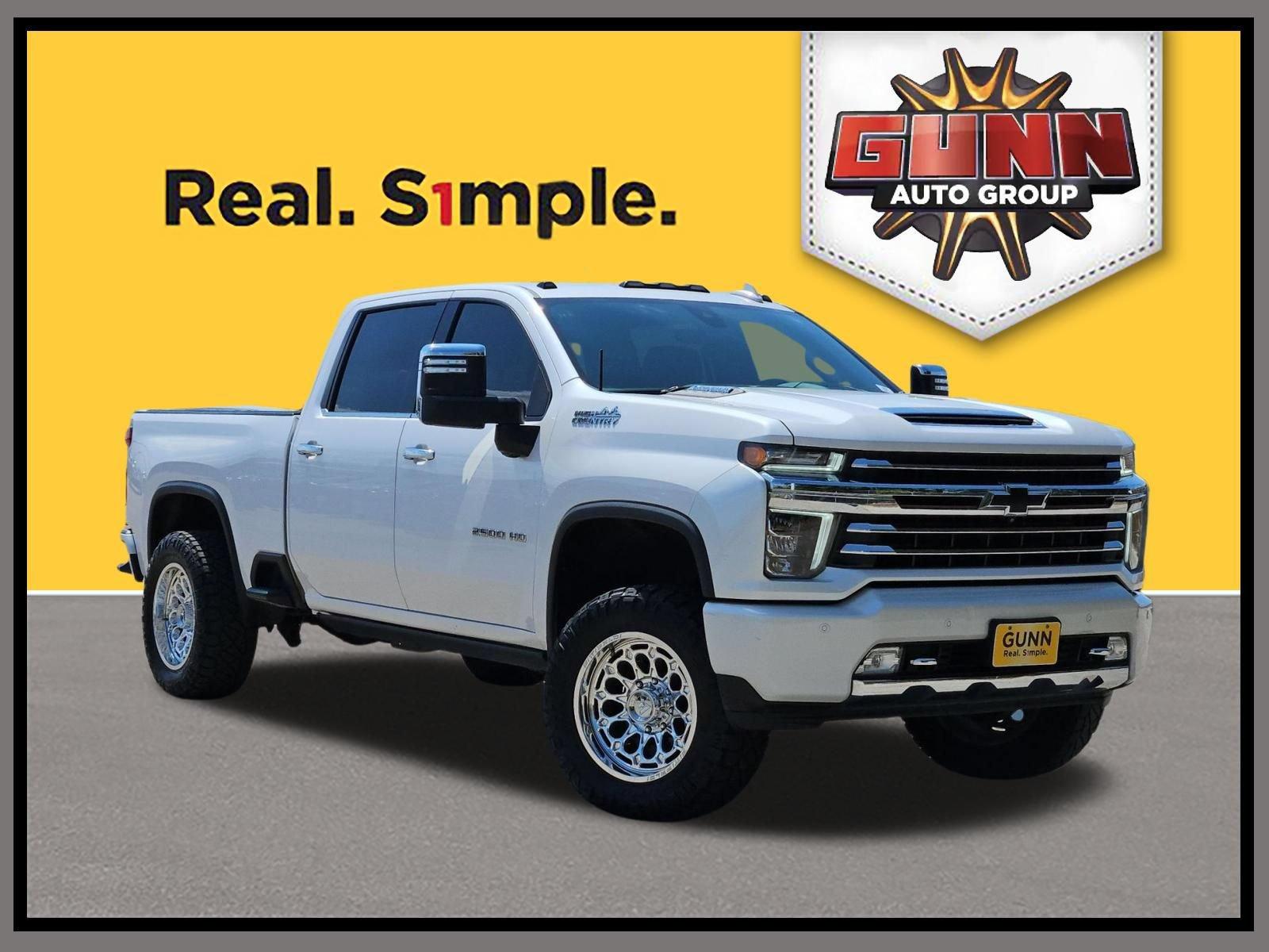 2022 Chevrolet Silverado 2500 HD Vehicle Photo in Seguin, TX 78155