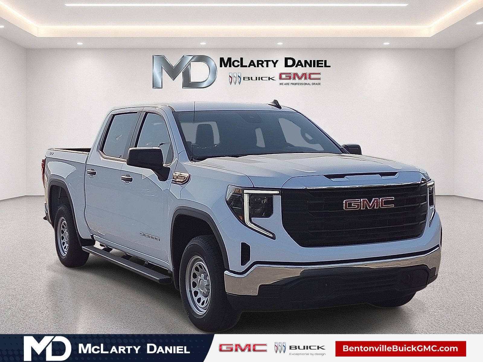2026 GMC Sierra 1500 Vehicle Photo in BENTONVILLE, AR 72712-7554
