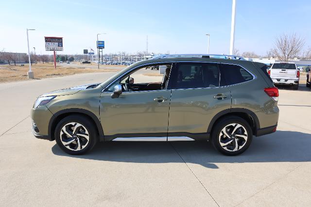 2023 Subaru Forester Vehicle Photo in Cedar Rapids, IA 52402