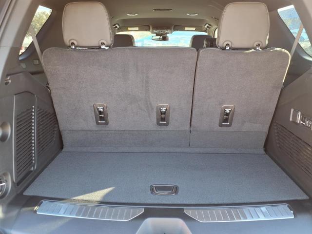 2025 Chevrolet Tahoe Vehicle Photo in Denton, TX 76205