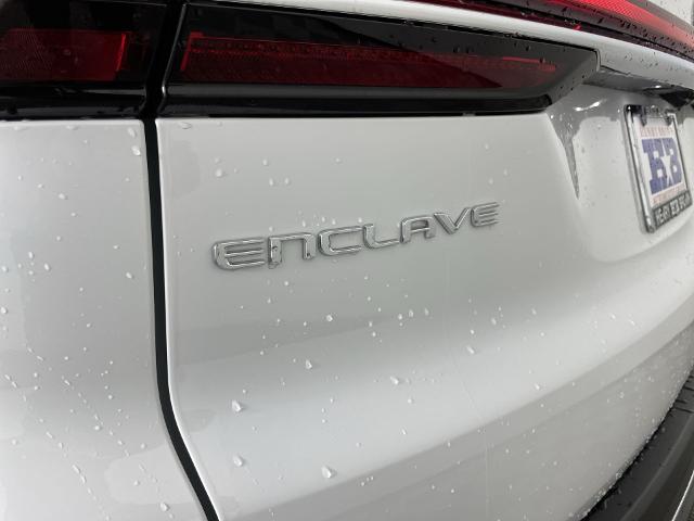 2025 Buick Enclave Vehicle Photo in GILBERT, AZ 85297-0402