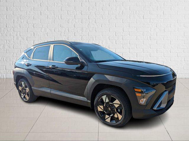 2025 Hyundai KONA Vehicle Photo in Hattiesburg, MS 39402