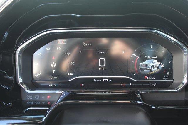 2025 GMC Sierra 1500 Vehicle Photo in SAINT CLAIRSVILLE, OH 43950-8512