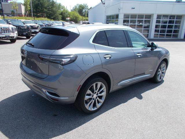 2021 Buick Envision Vehicle Photo in LOWELL, MA 01852-4336