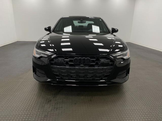 2025 Audi A6 Sedan Vehicle Photo in Appleton, WI 54913