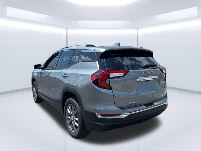 2024 GMC Terrain Vehicle Photo in SAINT CLAIRSVILLE, OH 43950-8512