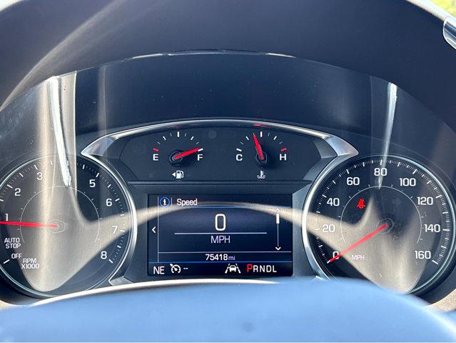 2023 Chevrolet Equinox Vehicle Photo in Hinesville, GA 31313