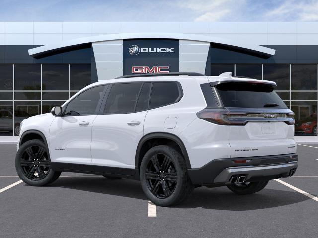 2026 GMC Acadia Vehicle Photo in ROCHESTER HILLS, MI 48307-2741