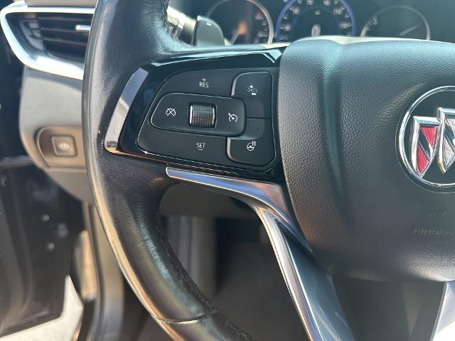 2024 Buick Enclave Vehicle Photo in MANITOWOC, WI 54220-5838