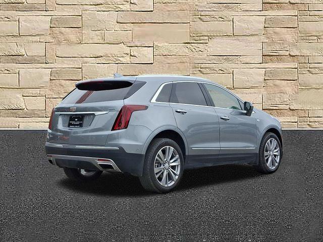 2024 Cadillac XT5 Vehicle Photo in DANBURY, CT 06810-5034