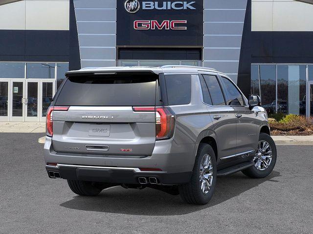 2025 GMC Yukon Vehicle Photo in DANBURY, CT 06810-5034
