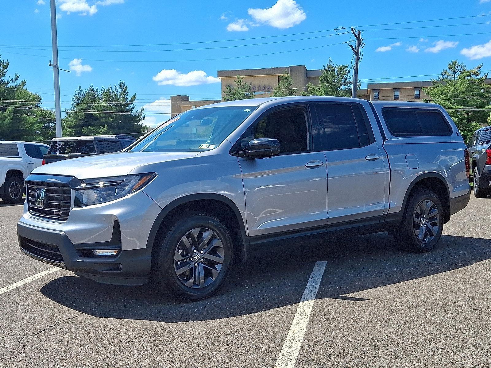 2022 Honda Ridgeline Vehicle Photo in Trevose, PA 19053