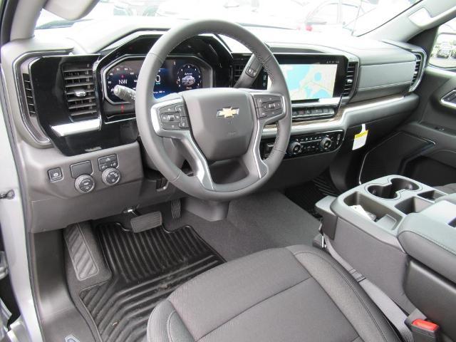 2026 Chevrolet Silverado 1500 Vehicle Photo in LEESBURG, FL 34788-4022