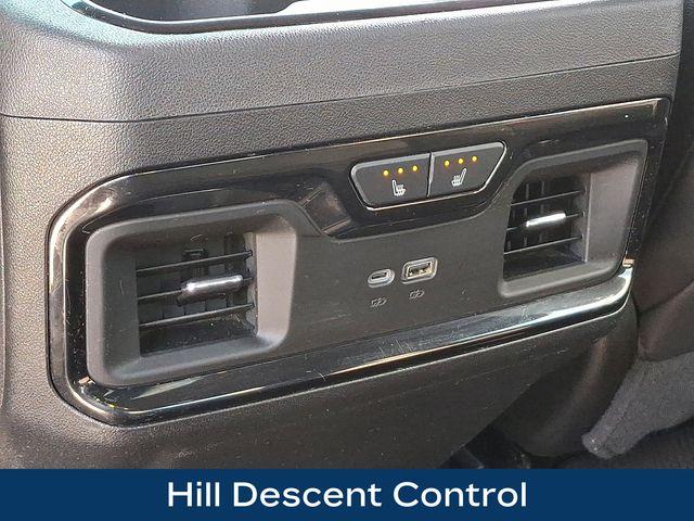 2024 GMC Sierra 3500 HD Vehicle Photo in DANBURY, CT 06810-5034