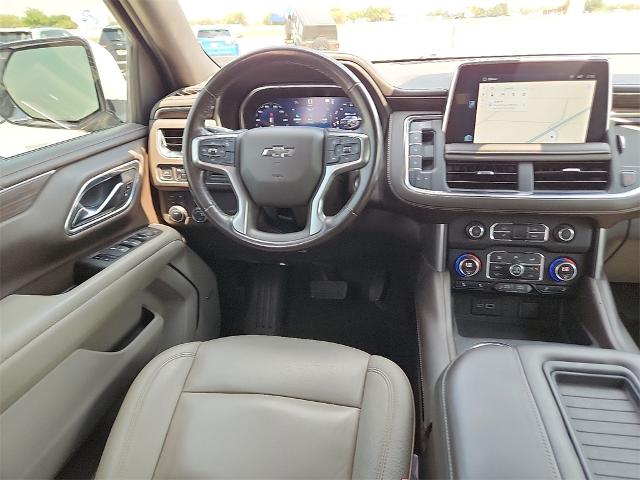 2023 Chevrolet Suburban Vehicle Photo in EASTLAND, TX 76448-3020