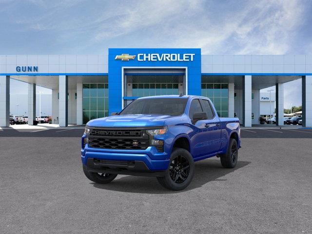 2026 Chevrolet Silverado 1500 Vehicle Photo in SELMA, TX 78154-1460