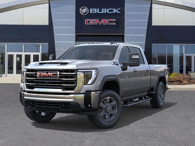 2026 GMC Sierra 2500 HD Vehicle Photo in DANBURY, CT 06810-5034