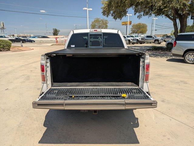 2012 Ford F-150 Vehicle Photo in SELMA, TX 78154-1459