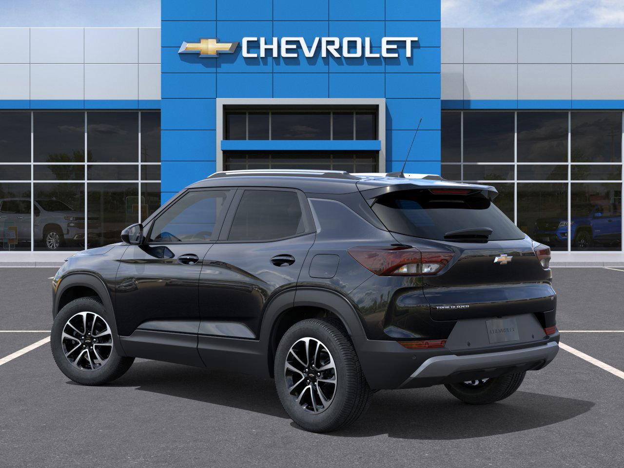 2026 Chevrolet Trailblazer Vehicle Photo in POOLER, GA 31322-3252