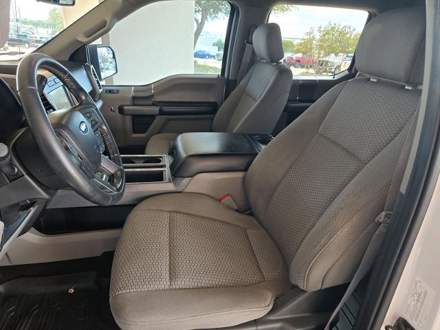 2020 Ford F-150 Vehicle Photo in Weatherford, TX 76087
