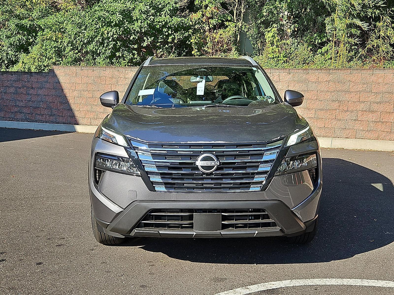2026 Nissan Rogue Vehicle Photo in Jenkintown, PA 19046