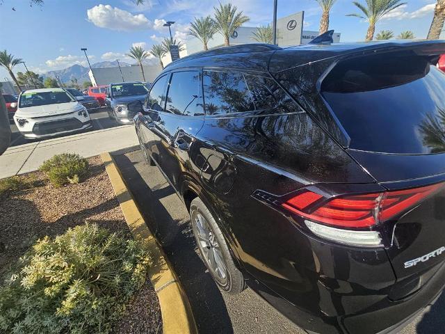 2024 Kia Sportage Hybrid Vehicle Photo in Tucson, AZ 85712